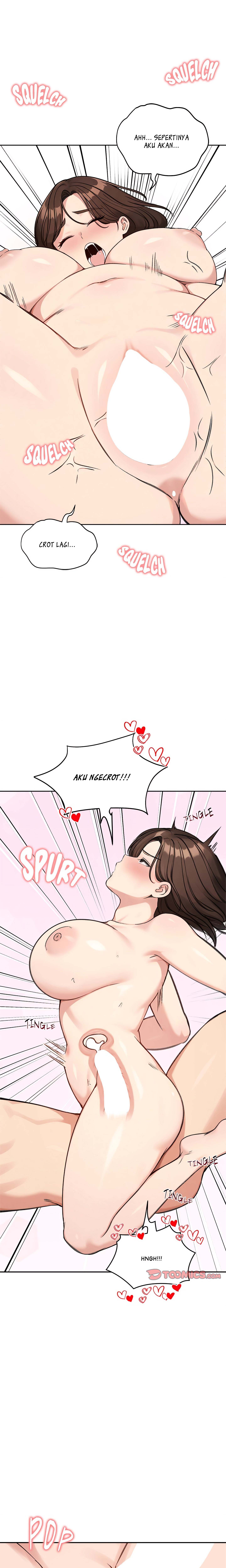 Runaway Wife Chapter 68 – halaman 9
