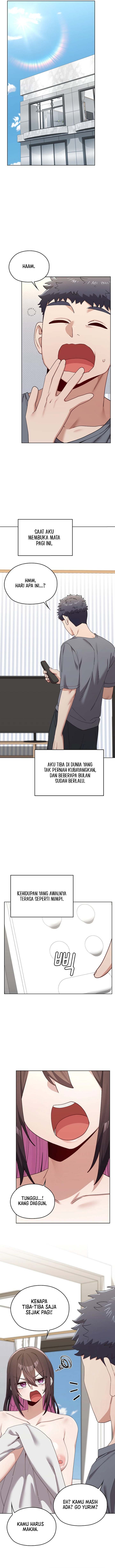 There are Not Enough Men Chapter 30 – halaman 9