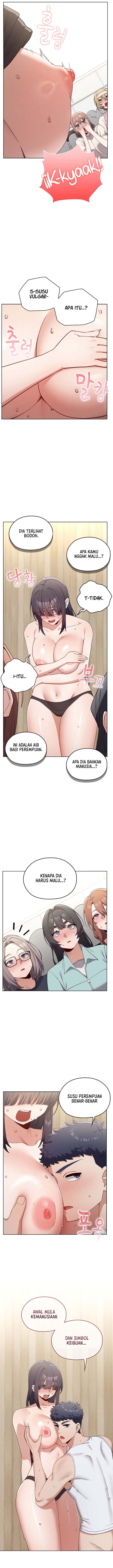 There are Not Enough Men Chapter 29 – halaman 10
