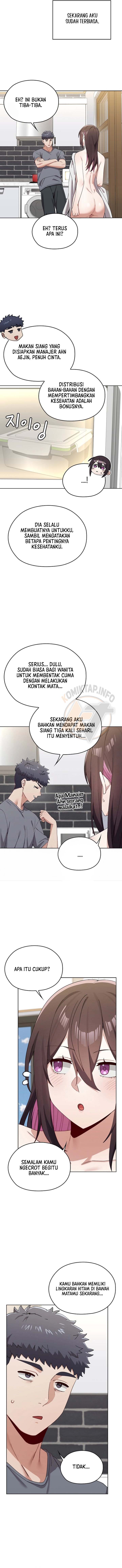 There are Not Enough Men Chapter 30 – halaman 10
