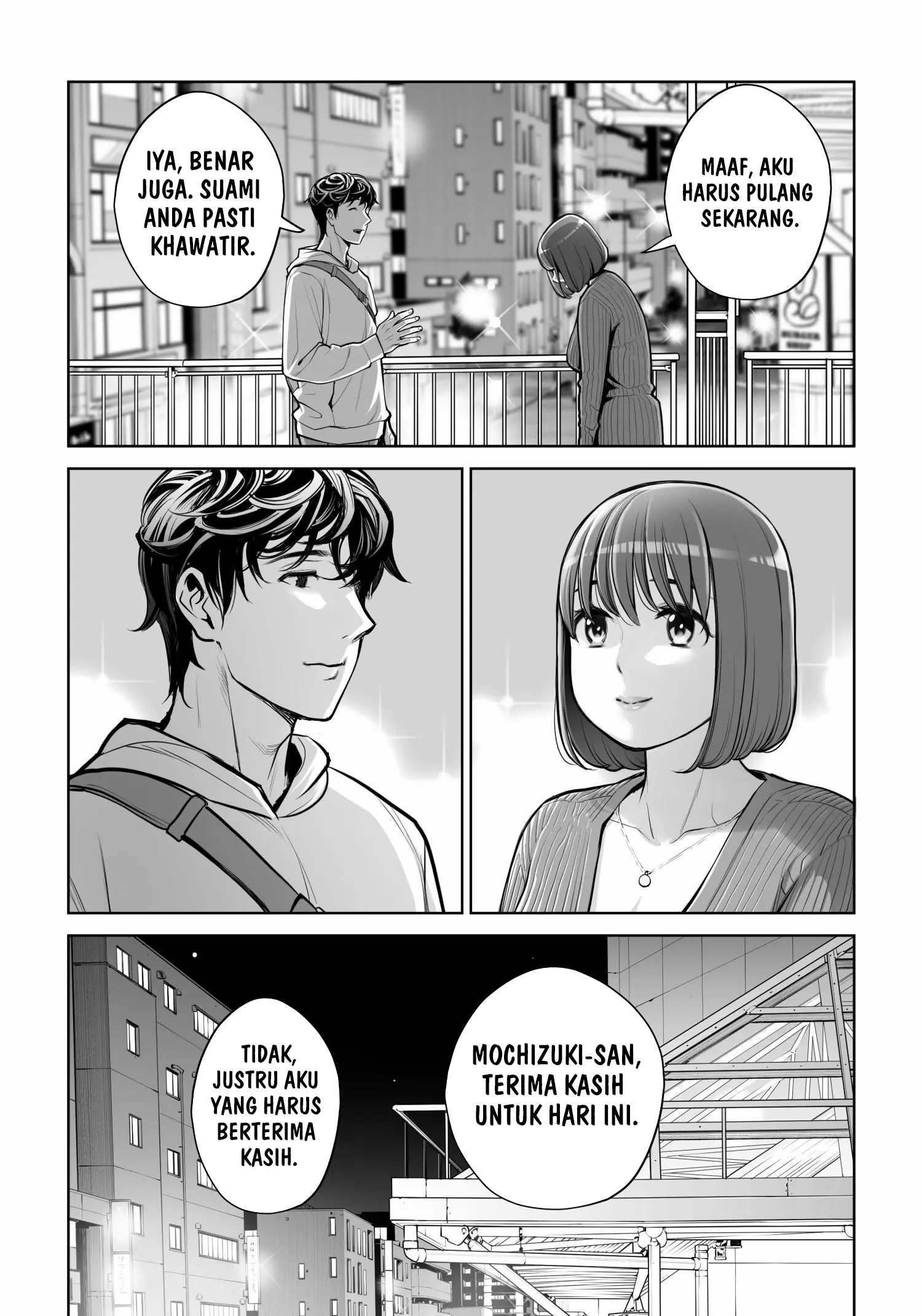 Jichikai no Hitozuma wa Totemo Ecchi deshita Chapter 5 – halaman 92